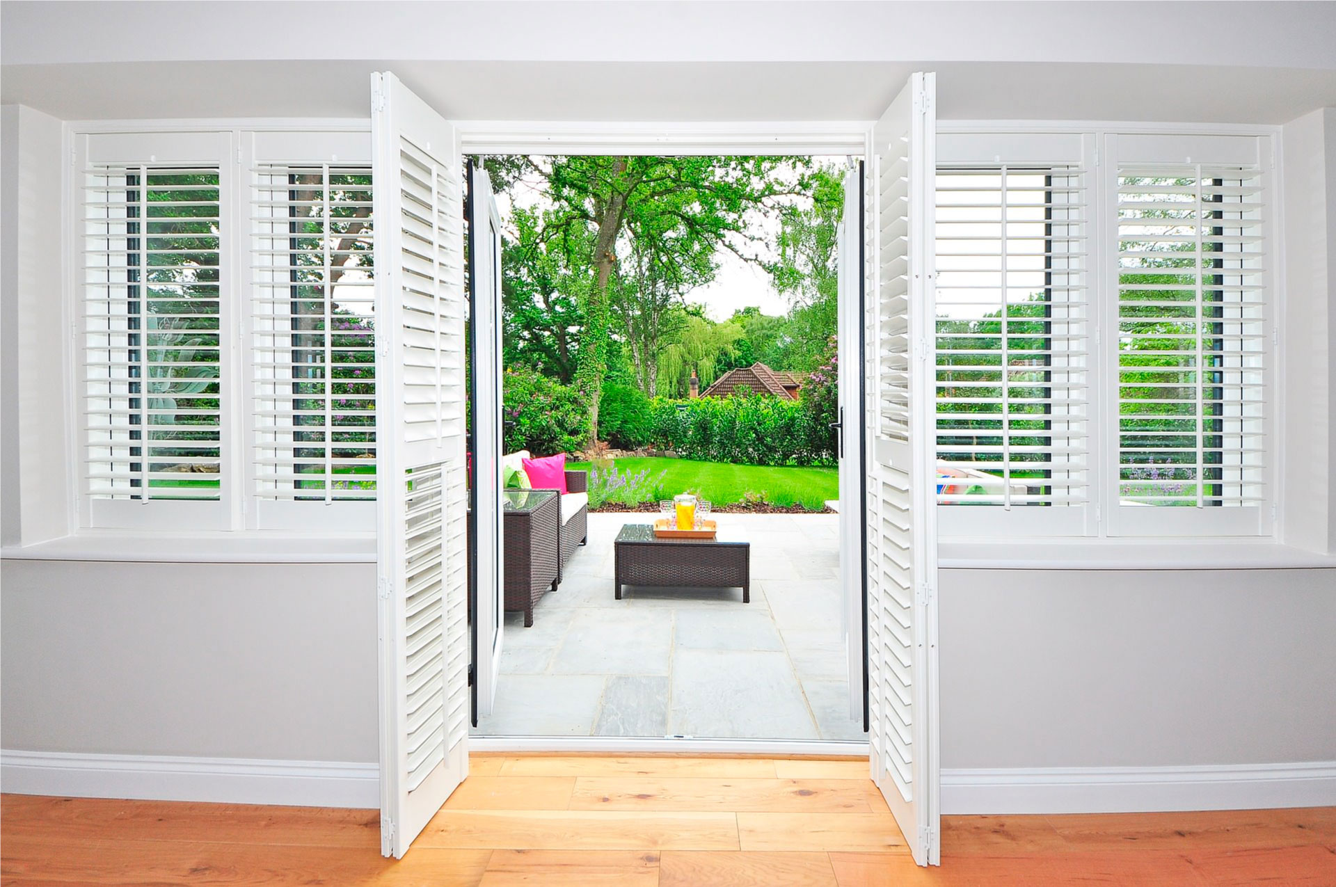 Plantation Shutters Chelsea Heights